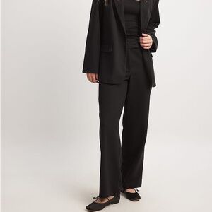 NEW NAKD Low Rise Trousers